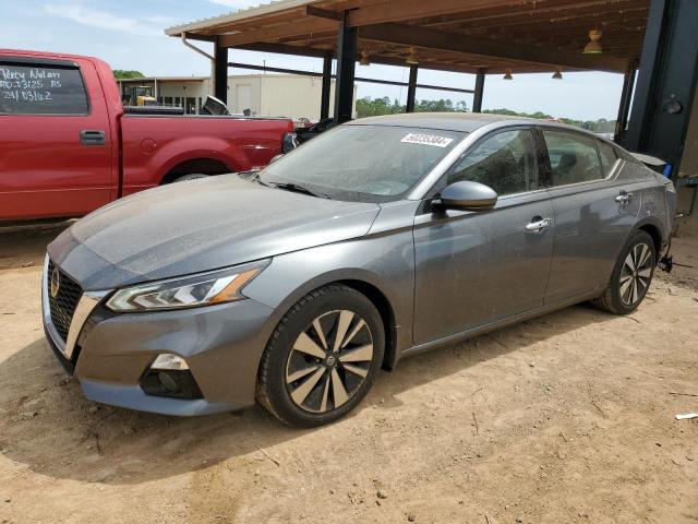 1N4BL4EV2KC122586 - 2019 NISSAN ALTIMA SL GRAY photo 1