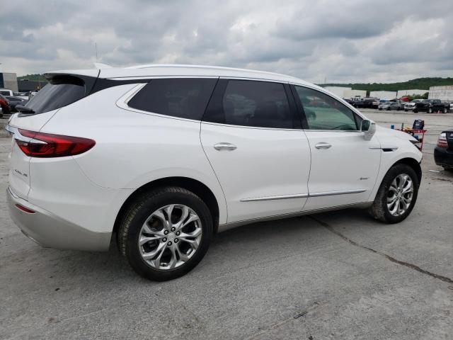 5GAERDKW1JJ165251 - 2018 BUICK ENCLAVE AVENIR WHITE photo 3