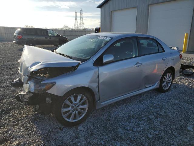 2010 TOYOTA COROLLA BASE, 