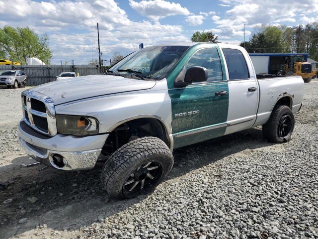 2002 DODGE RAM 1500, 