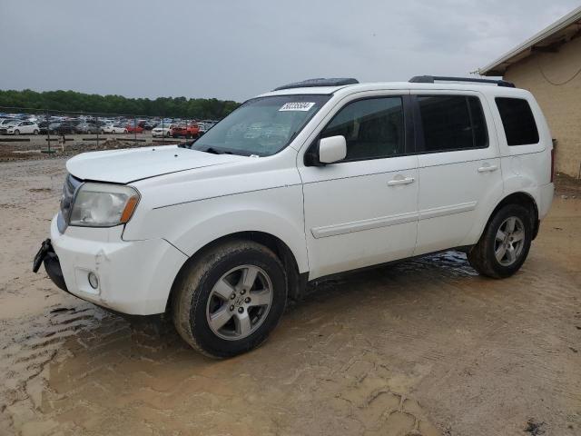 2011 HONDA PILOT EXL, 