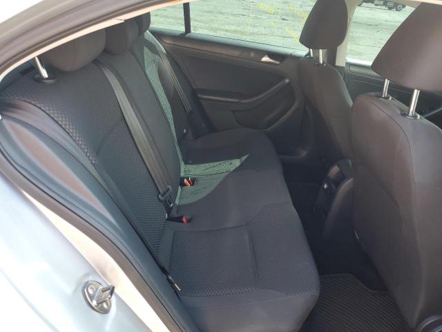 3VW2K7AJ2EM290195 - 2014 VOLKSWAGEN JETTA BASE Gümüş foto 10