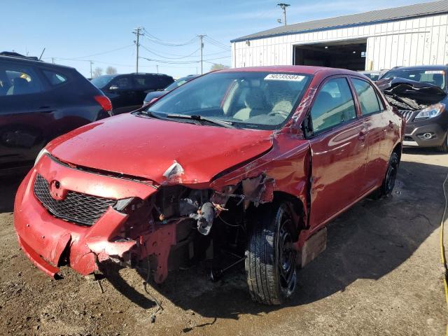 2010 TOYOTA COROLLA BASE, 