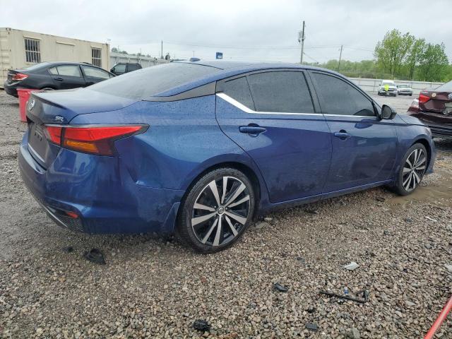 1N4BL4CV2KC138564 - 2019 NISSAN ALTIMA SR BLUE photo 3