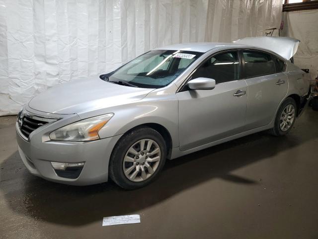 1N4AL3AP3FC233358 - 2015 NISSAN ALTIMA 2.5 SILVER photo 1