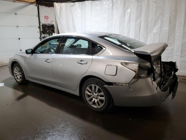 1N4AL3AP3FC233358 - 2015 NISSAN ALTIMA 2.5 SILVER photo 2