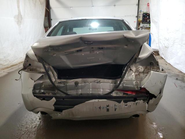 1N4AL3AP3FC233358 - 2015 NISSAN ALTIMA 2.5 SILVER photo 6