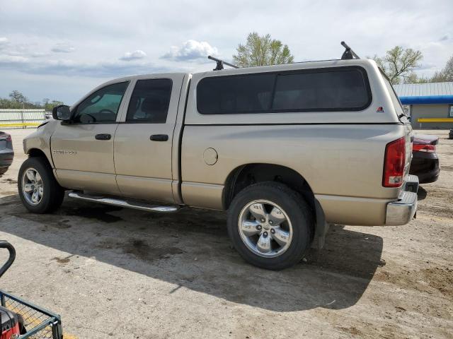 1D7HU18D54J134450 - 2004 DODGE RAM 1500 ST CREAM photo 2