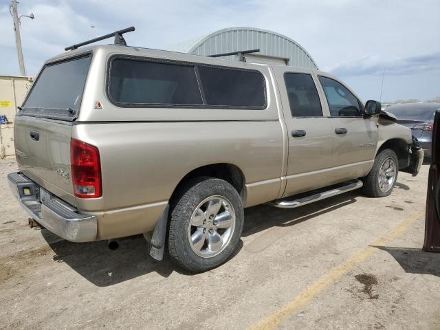 1D7HU18D54J134450 - 2004 DODGE RAM 1500 ST CREAM photo 3