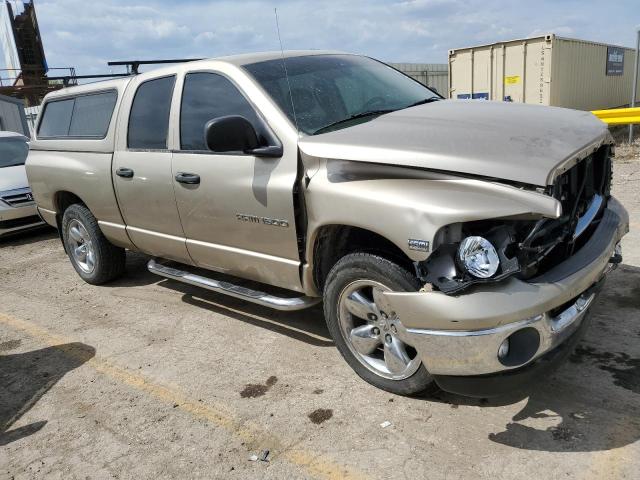 1D7HU18D54J134450 - 2004 DODGE RAM 1500 ST CREAM photo 4