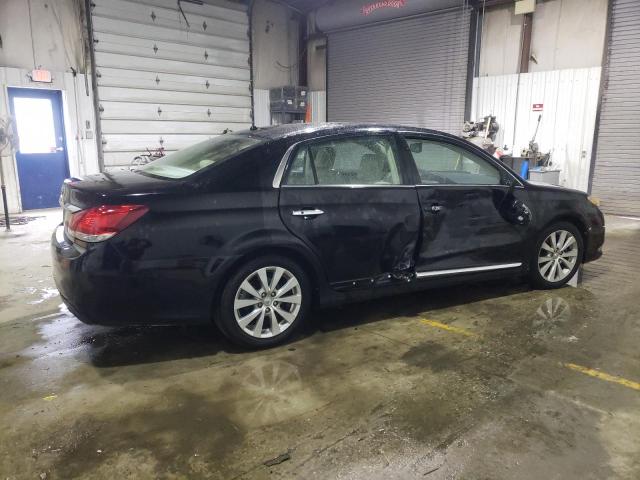 4T1BK3DB7BU430678 - 2011 TOYOTA AVALON BASE أسود صورة 3