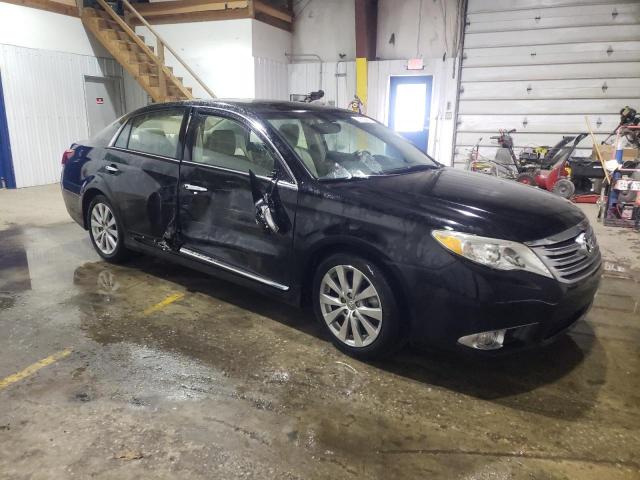4T1BK3DB7BU430678 - 2011 TOYOTA AVALON BASE أسود صورة 4