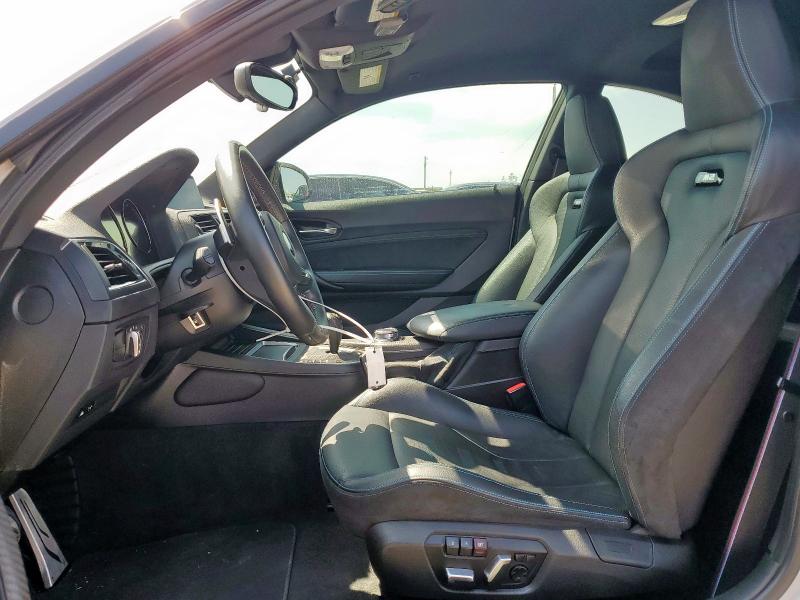 WBS2U7C06L7E16840 - 2020 BMW M2 COMPETITION თეთრი ფოტო 7