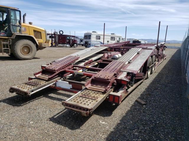 5E0AA1640LG280001 - 2020 COTTRELL TRAILER MAROON photo 4