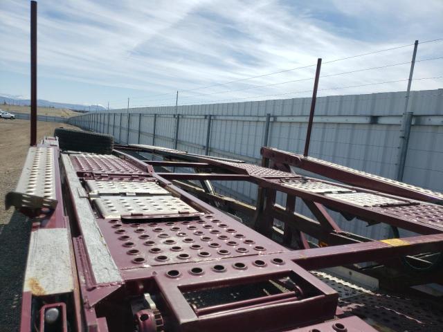 5E0AA1640LG280001 - 2020 COTTRELL TRAILER MAROON photo 5