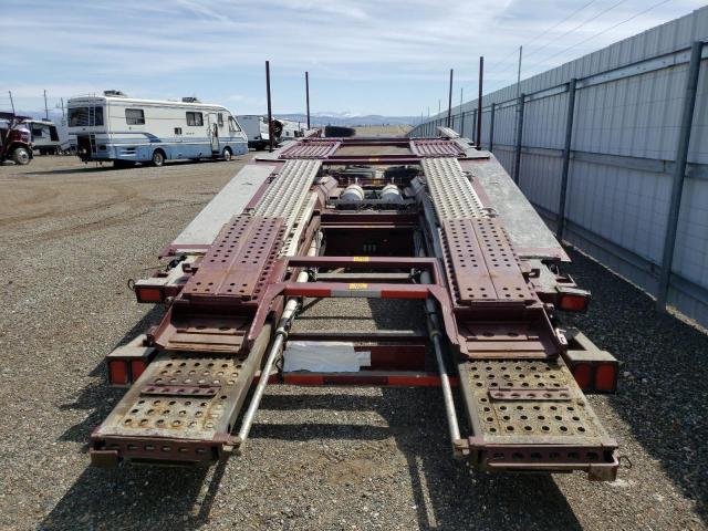 5E0AA1640LG280001 - 2020 COTTRELL TRAILER MAROON photo 6