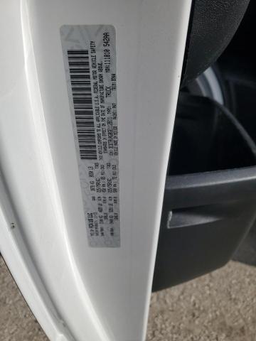 3C6TRVAG8GE112811 - 2016 RAM PROMASTER 1500 STANDARD Սպիտակ լուսանկար 13