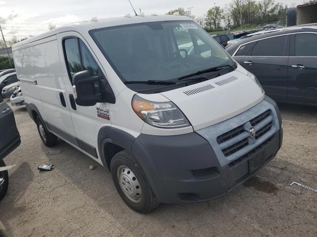 3C6TRVAG8GE112811 - 2016 RAM PROMASTER 1500 STANDARD Սպիտակ լուսանկար 4