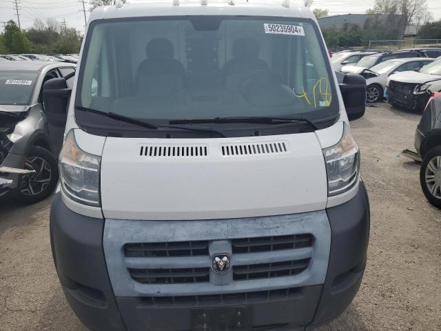 3C6TRVAG8GE112811 - 2016 RAM PROMASTER 1500 STANDARD Սպիտակ լուսանկար 5
