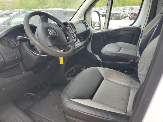 3C6TRVAG8GE112811 - 2016 RAM PROMASTER 1500 STANDARD Սպիտակ լուսանկար 7