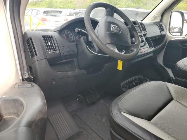 3C6TRVAG8GE112811 - 2016 RAM PROMASTER 1500 STANDARD Սպիտակ լուսանկար 8