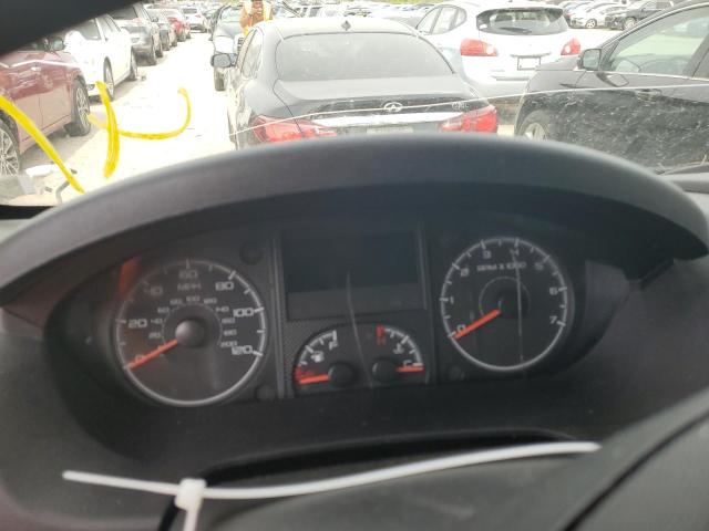 3C6TRVAG8GE112811 - 2016 RAM PROMASTER 1500 STANDARD Սպիտակ լուսանկար 9