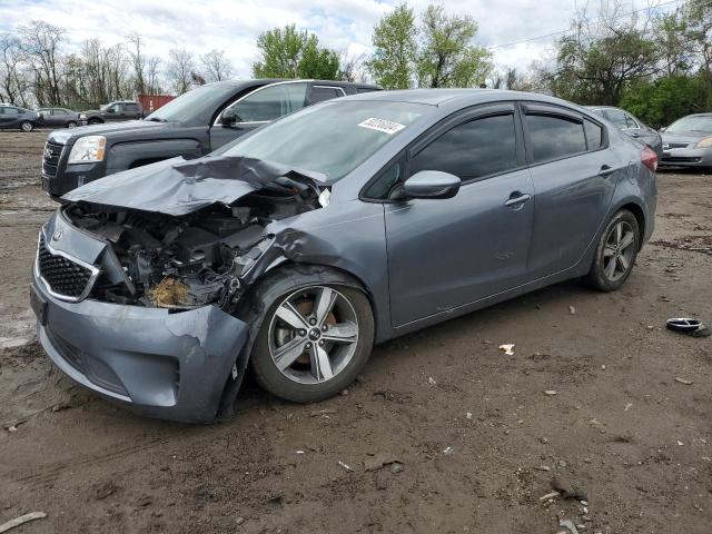 2018 KIA FORTE LX, 