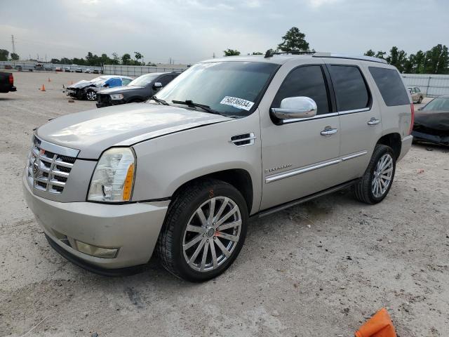 1GYFK63808R206333 - 2008 CADILLAC ESCALADE LUXURY BEIGE photo 1