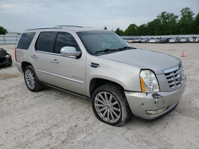 1GYFK63808R206333 - 2008 CADILLAC ESCALADE LUXURY BEIGE photo 4