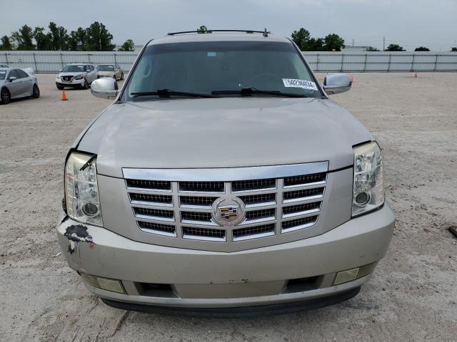 1GYFK63808R206333 - 2008 CADILLAC ESCALADE LUXURY BEIGE photo 5