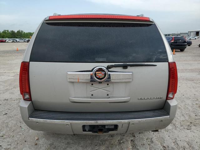 1GYFK63808R206333 - 2008 CADILLAC ESCALADE LUXURY BEIGE photo 6