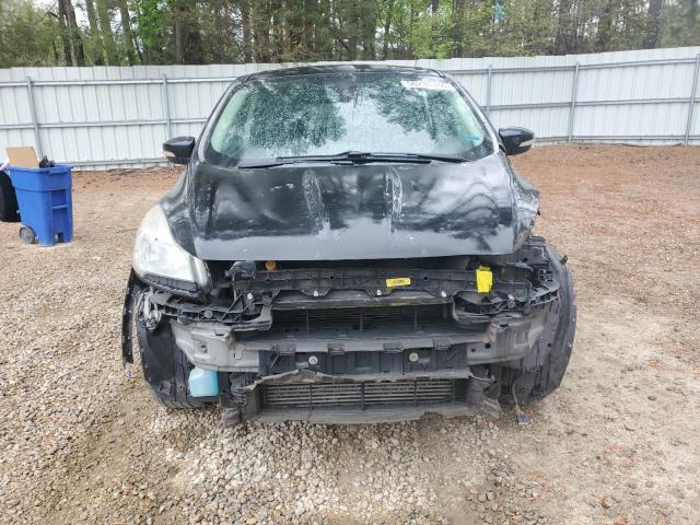 1FMCU0H98DUA41040 - 2013 FORD ESCAPE SEL BLACK photo 5