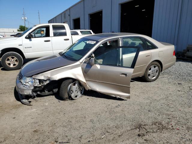 4T1BF28B64U372056 - 2004 TOYOTA AVALON XL GOLD photo 1