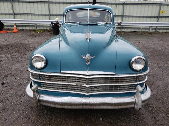 00000000007076056 - 1948 CHRYSLER UK BLUE photo 5