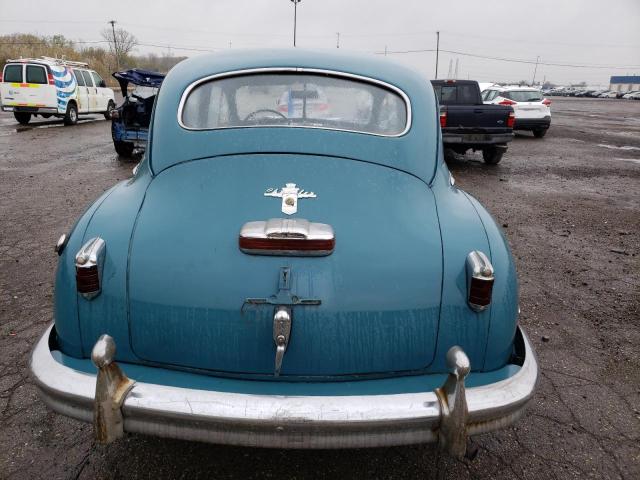 00000000007076056 - 1948 CHRYSLER UK BLUE photo 6