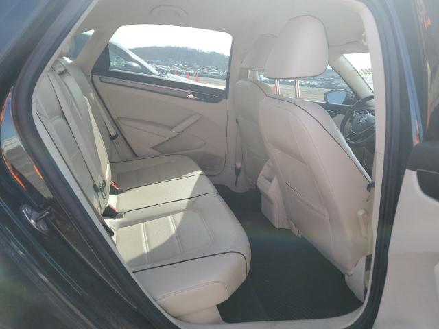 1VWDT7A34HC038316 - 2017 VOLKSWAGEN PASSAT R-LINE Schwarz Foto 10
