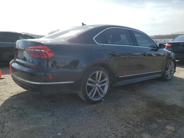 1VWDT7A34HC038316 - 2017 VOLKSWAGEN PASSAT R-LINE Schwarz Foto 3