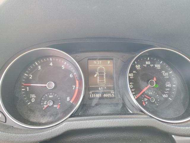 1VWDT7A34HC038316 - 2017 VOLKSWAGEN PASSAT R-LINE Schwarz Foto 9