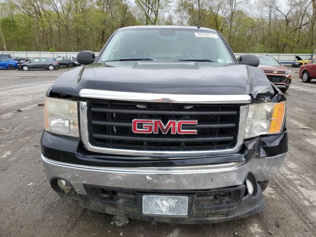 1GTEC19J98Z155345 - 2008 GMC SIERRA C1500 CHARCOAL photo 5