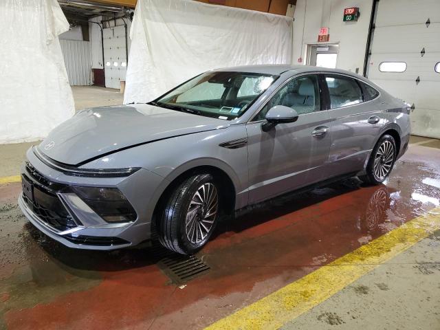 2025 HYUNDAI SONATA HYBRID, 