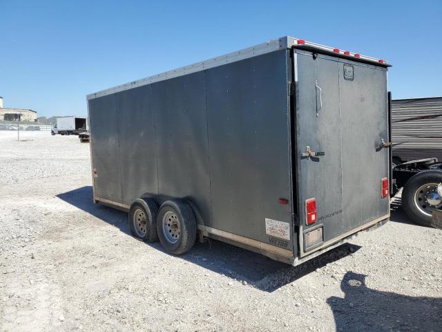 4D6EB1922CC029988 - 2012 CARGO TRAILER GRAY photo 3