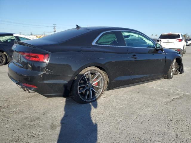 WAUR4AF5XJA013139 - 2018 AUDI S5 PRESTIGE BLACK photo 3