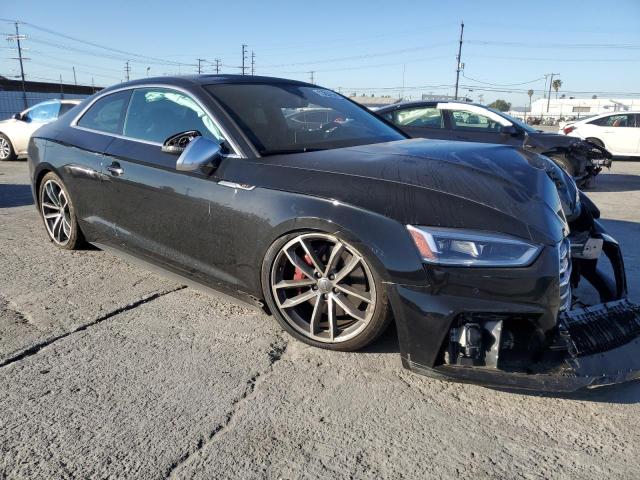 WAUR4AF5XJA013139 - 2018 AUDI S5 PRESTIGE BLACK photo 4