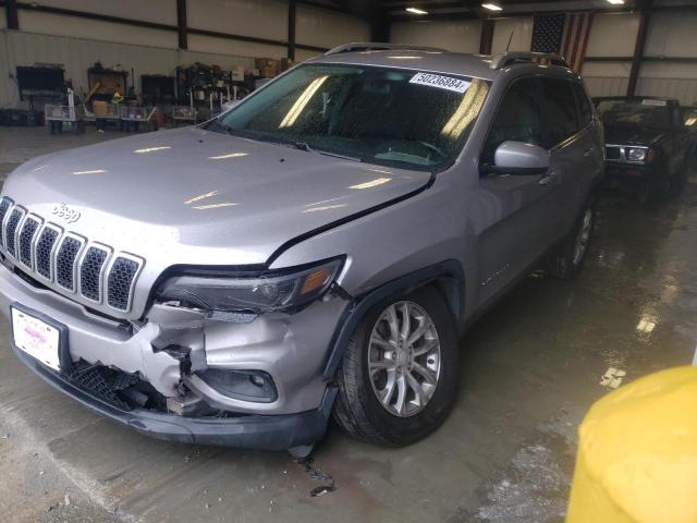 2019 JEEP CHEROKEE LATITUDE, 