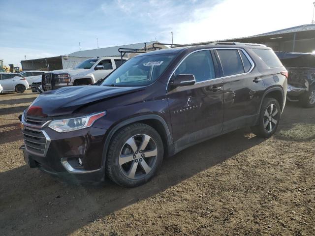 2018 CHEVROLET TRAVERSE LT, 