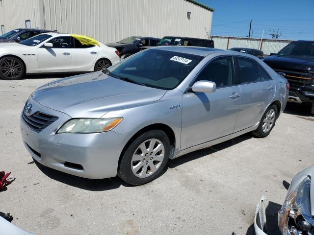 2008 TOYOTA CAMRY HYBRID, 