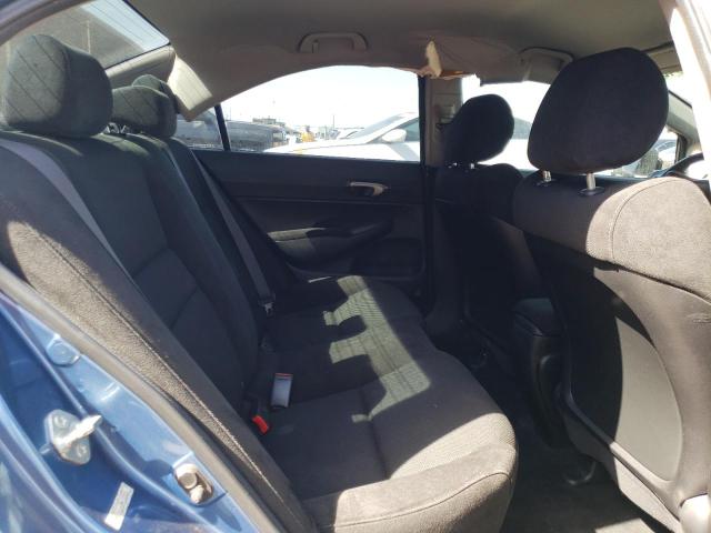 2HGFA16609H333026 - 2009 HONDA CIVIC LX-S 蓝色 照片 10