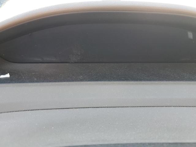 JHMFA16826S007814 - 2006 HONDA CIVIC EX BLACK photo 9