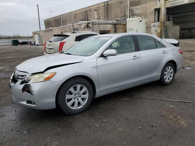 2007 TOYOTA CAMRY CE, 