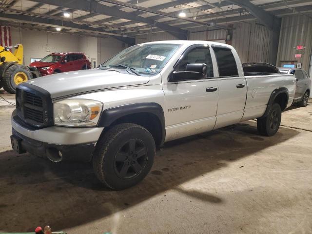 1D7HU18207J539330 - 2007 DODGE RAM 1500 ST SILVER photo 1